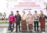 Pj Wali Kota Palopo Pimpin Upacara Hardiknas 2025, Tegaskan Komitmen Tingkatkan Mutu Pendidikan