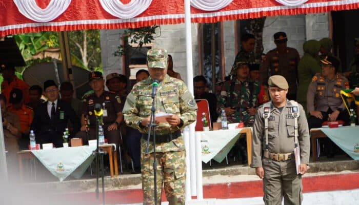 Dusun Terisolir Jadi Prioritas, TMMD Ke-124 Sukses Digelar di Luwu Utara