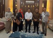 PT MDA Temui BPN Sulsel Bahas Kepastian Lahan