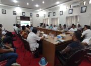 Upaya Percepat Proyek Awak Mas, MDA Audiensi dengan BPN dan Pemkab Luwu