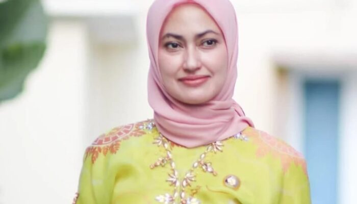 Bupati Indah Ajak Warga Tana Luwu Jaga Semangat Persatuan dan Warisan Sejarah