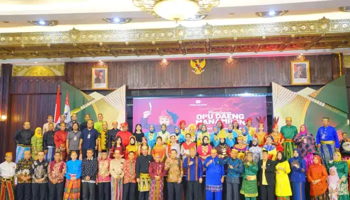 KKSS Kalbar Berhasil Gelar Pertunjukan Drama Perjalanan Opu Daeng Manambon dan Usulkan Nama Pelabuhan Kijing Diubah