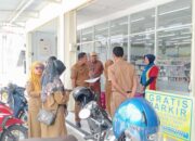 DP2KUKM Luwu Utara Lakukan Pengawasan Ritel Modern yang Dinilai Tak Sesuai Perbup