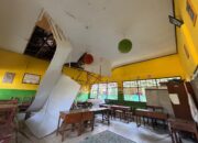 Plafon Kelas SDN 15 Salolo Ambruk, DPRD Dorong Perbaikan Masuk APBD-P