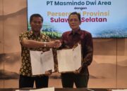 Masmindo Gandeng Perseroda Sulsel, Dorong Peran BUMD di Industri Tambang
