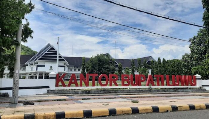 Bukan Pejabat, Oknum LSM Diduga Atur Kontrak Media di Kominfo Luwu