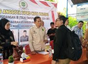 Reses DPRD Palopo Dapil I Soroti Banjir di Wara, Alfri Jamil Desak Pembenahan Drainase