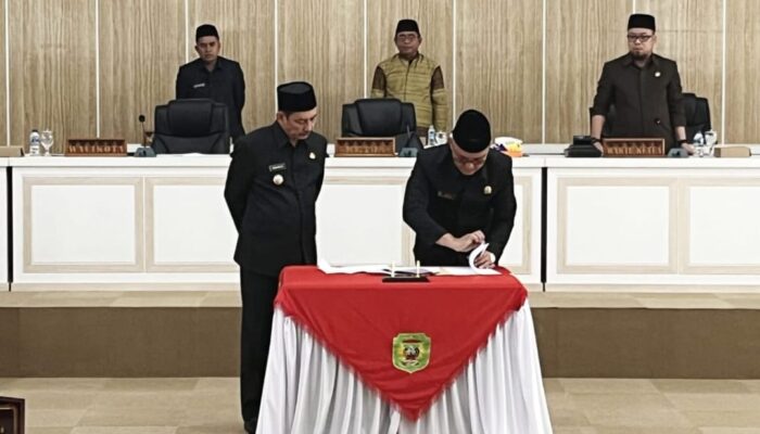 Ketua Komisi A Soroti Absennya Kepala Dinas Saat Pembahasan Ranperda Anak Jalanan dan Gepeng