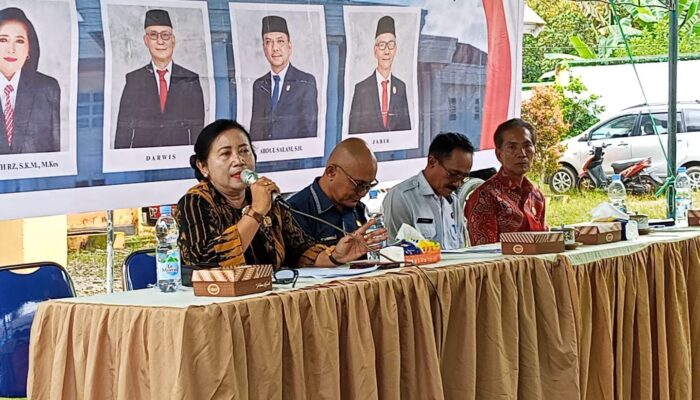Reses DPRD Palopo di Sendana, Aspirasi Petani dan Pemuda Jadi Sorotan