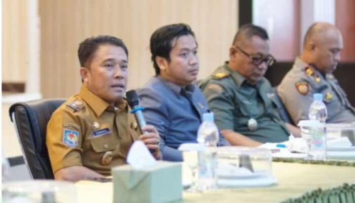 Pemkab Luwu Utara Gelar Rapat Koordinasi Persiapan Safari Ramadan dan STQH XXIII