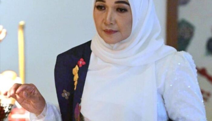 Bupati Luwu Utara Tempati Rumah Jabatan Usai Dilantik, TP PKK Harap Pemerintahan Makin Optimal