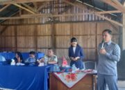 Sosialisasi PT Kalla Arebamma di Kecamatan Rampi, Wabup Jumail Mappile: Tidak Semua Aktivitas Pertambangan Berdampak Negatif