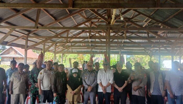 PT Kalla Arebamma Gelar Sosialisasi, Wabup Lutra Jumail Mappile: Komitmen Bersama Membangun Masa Depan Rampi