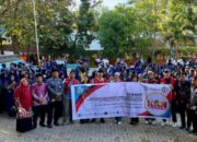 Generasi Emas Tanpa Stunting: Mahasiswa KKN Unhas Edukasi Bahaya Pernikahan Anak