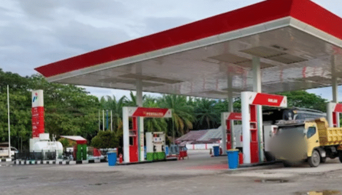 SPBU Baloli 7492903, Layani Pelangsir Berdasarkan 30 Surat Rekomendasi