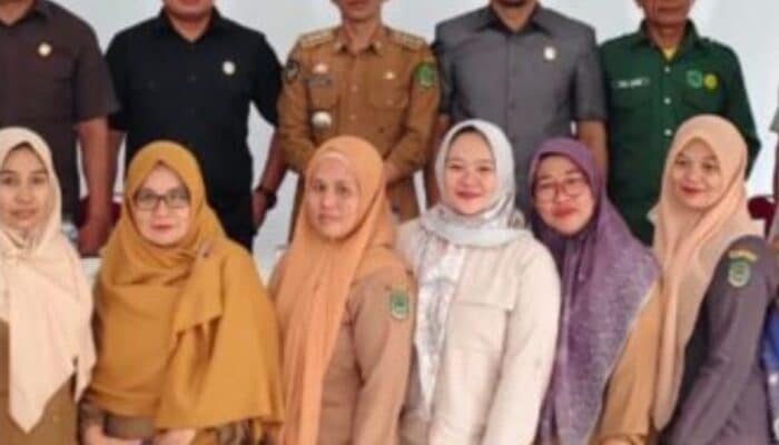 Anggota DPRD Luwu Utara, Widia, Siap Sumbang Tempat Tidur untuk Puskesmas Sabbang Selatan dari Dana Pribadi