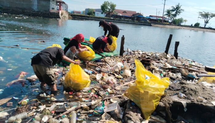 Forpa Nilai Pemkot Setengah Hati Tangani Sampah, Minta Aturan Ditegakkan