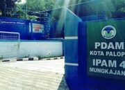 Perumda Tirta Mangkaluku Umumkan Gangguan Distribusi Air Selama 14 Hari