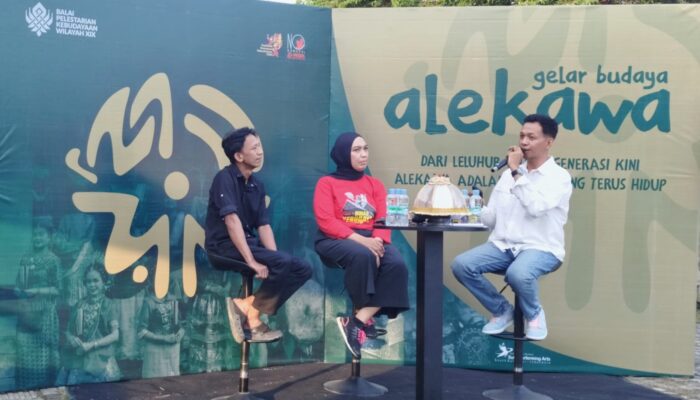 Saksikan! 110 Seniman akan Meriahkan Gelar Budaya Alekawa di Palopo