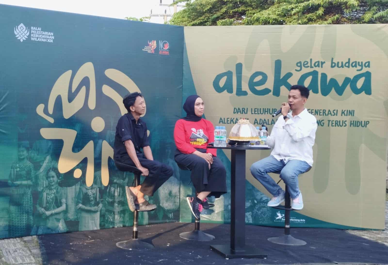 Gelar Budaya Alekawa