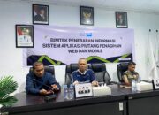 Tingkatkan Efektivitas Penagihan, Perumda Tirta Mangkaluku Gelar Bimtek Sistem Piutang Berbasis Digital