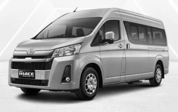 Rental Mobil Bulanan Bandung Hiace