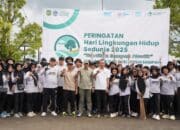 DLH Palopo Peringati Hari Lingkungan Hidup Sedunia, Serukan Hentikan Sampah Plastik