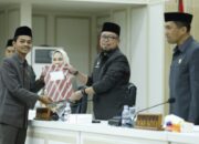 DPRD Palopo Sahkan APBD Perubahan 2025, Banggar Beri Tiga Catatan Penting