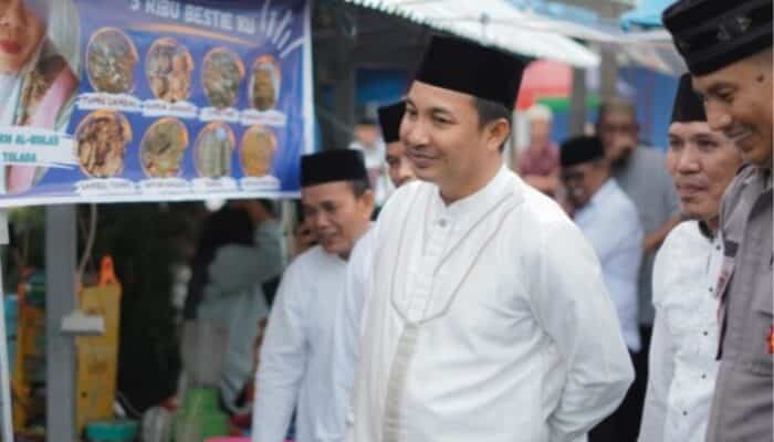 Gelar Safari Ramadan, Bupati Luwu Utara Ajak Warga Perkuat Iman dan Dorong Ekonomi Lokal