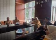 Komisi I DPRD Luwu Utara Akan Buat Surat Rekomendasi Pemberhentian Kapus Baebunta