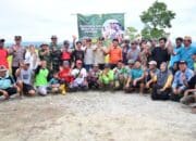 Panen Raya Serentak, Luwu Utara Catat Rp1,5 Triliun dari Produksi Padi