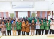 Kafilah Bulukumba, Barru, Maros, dan Makassar Tiba di Luwu Utara untuk STQH XXIII Sulsel
