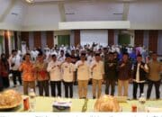 Wakil Bupati Luwu Utara Sambut Kedatangan Kafilah STQH XXIII dari Empat Kabupaten