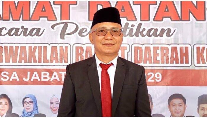 Ketua DPRD Palopo Tolak Tanda Tangani Dokumen Ranperda APBD Perubahan 2025