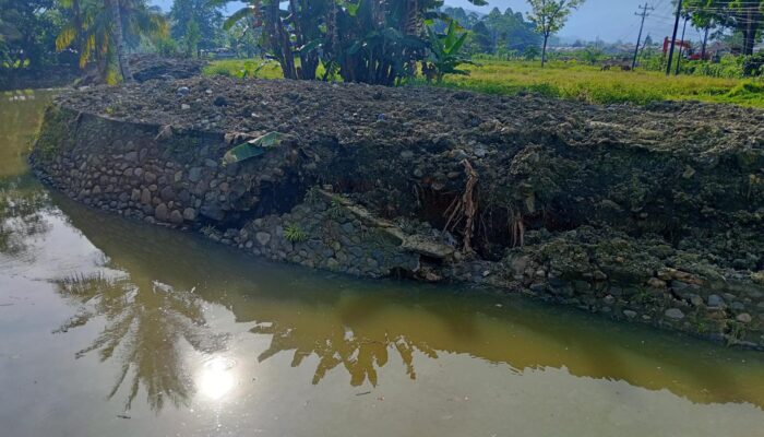 Proyek Normalisasi Sungai Ratona, Talud di Sampoddo Dirobohkan karena Tak Layak