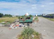 Kontainer Sampah Ganggu Akses Jalan, DLH Luwu Akui Terkendala Relokasi