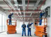 Jenis Proteksi Kebakaran: Sistem dan Komponen untuk Keselamatan Bangunan