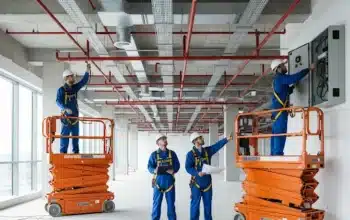 Jenis Proteksi Kebakaran Sistem dan Komponen untuk Keselamatan Bangunan