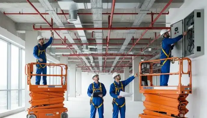 Jenis Proteksi Kebakaran: Sistem dan Komponen untuk Keselamatan Bangunan