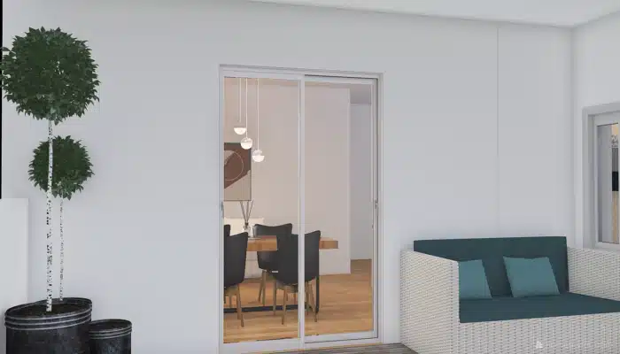 Jual Sliding dan Folding Door Murah: Solusi Pintu Praktis & Hemat Ruang