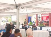 Ketua DPRD Luwu Utara Jadi Pemateri di Orientasi Kepemimpinan Camat dan Desa