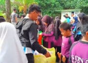Pemkot Bersama DLH Palopo Gelar Senam Sehat dan Bazar Sampah