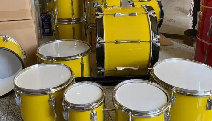 Jual Alat Drumband: Ketika Nada Menjadi Identitas, dan Irama Menjadi Kehormatan