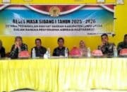 DPRD Luwu Utara Dorong Penanaman Pohon Sagu di Sepanjang Daerah Aliran Sungai