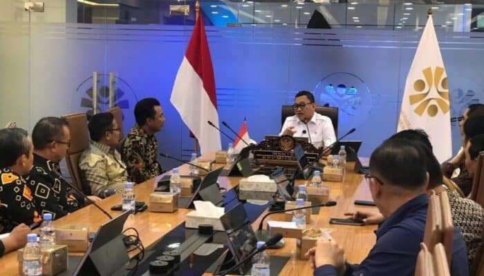 Menteri P2MI Dorong Luwu Utara Bangun Balai Vokasi Khusus Calon Pekerja Migran