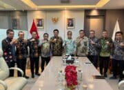 Wamenaker Dukung Penguatan Pelatihan Tenaga Kerja di Luwu Utara