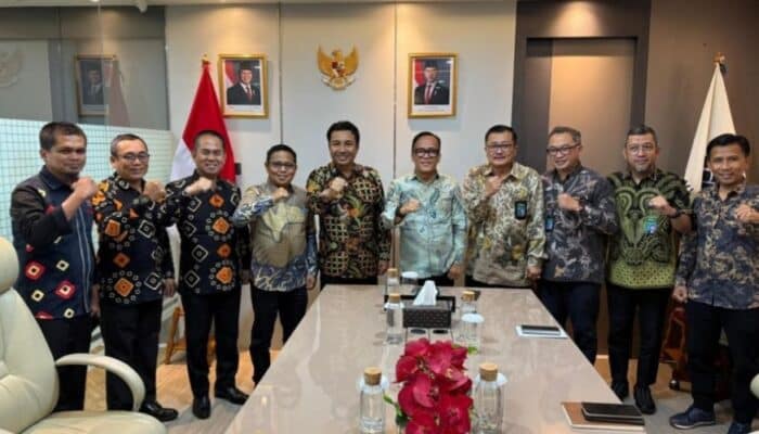 Wamenaker Dukung Penguatan Pelatihan Tenaga Kerja di Luwu Utara