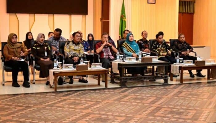 Luwu Utara Jalani Verifikasi Lapangan Hybrid Penilaian Kabupaten Layak Anak 2025