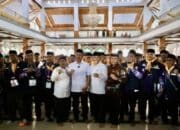 Bupati Luwu Utara Lepas 227 Calon Jamaah Haji Kloter 20, Usia Tertua 97 Tahun