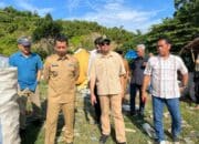 DLH dan DPRD Palopo Tinjau TPA di Telluwanua